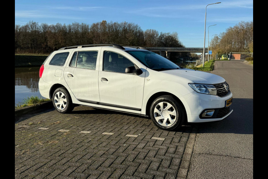 Dacia Logan MCV 1.0 Tce Ambiance TREKHAAK / AIRCO