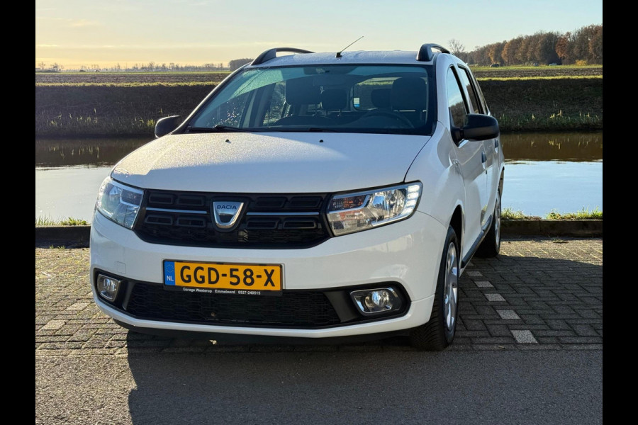 Dacia Logan MCV 1.0 Tce Ambiance TREKHAAK / AIRCO