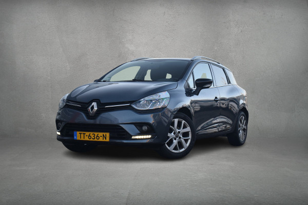 Renault Clio Estate 0.9 TCe Limited | Navi | Cruise | Airco | 16” LM