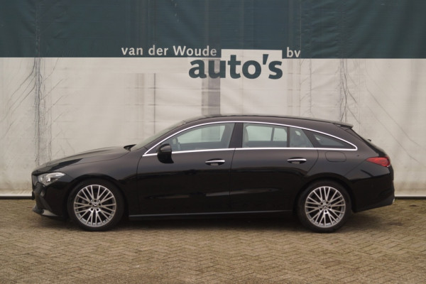 Mercedes-Benz CLA-Klasse Shooting Brake 180 Automaat Business Solution Pro Plus