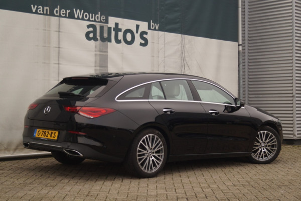 Mercedes-Benz CLA-Klasse Shooting Brake 180 Automaat Business Solution Pro Plus