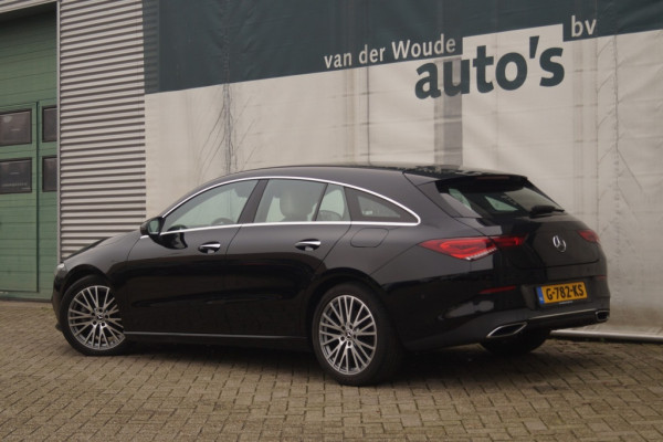 Mercedes-Benz CLA-Klasse Shooting Brake 180 Automaat Business Solution Pro Plus