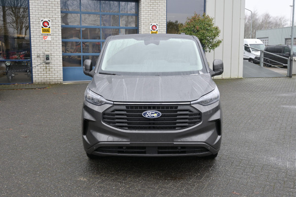 Ford Transit Custom 320L 2.0 TDCI L2H1 Limited DC Premium pakket, Trekhaak, Adaptive cruise control