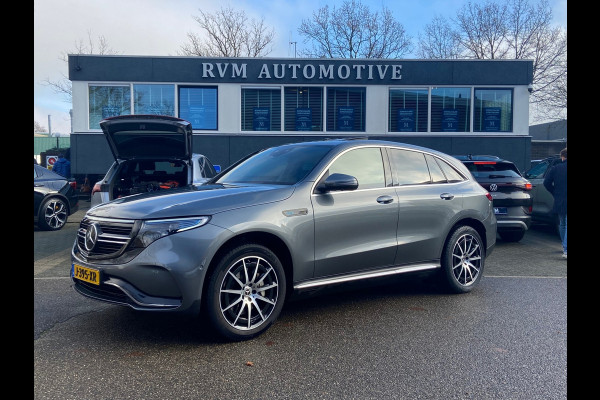 Mercedes-Benz EQC 400 4MATIC AMG 80 kWh VAN: 46.900,- VOOR 42.877,- EINDEJAARSVOORDEEL: 4.023,- RIJKLAARPRIJS! | MEGA COMPLEET