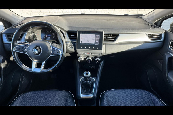 Renault Captur 1.0 TCe 100 Intens LED Verlichting Apple / Android Carplay Cruise control DAB