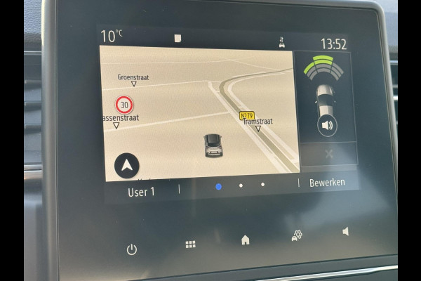 Renault Captur 1.0 TCe 100 Intens LED Verlichting Apple / Android Carplay Cruise control DAB