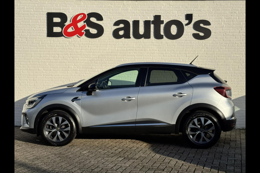 Renault Captur 1.0 TCe 100 Intens LED Verlichting Apple / Android Carplay Cruise control DAB