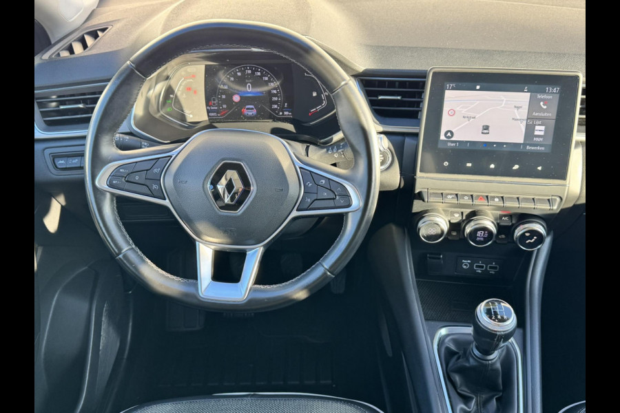 Renault Captur 1.0 TCe 100 Intens LED Verlichting Apple / Android Carplay Cruise control DAB