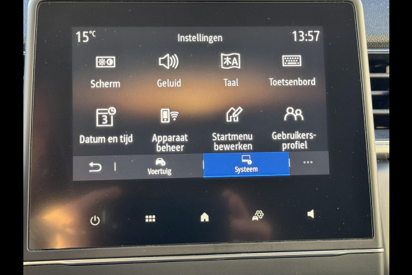 Renault Captur 1.0 TCe 100 Intens LED Verlichting Apple / Android Carplay Cruise control DAB