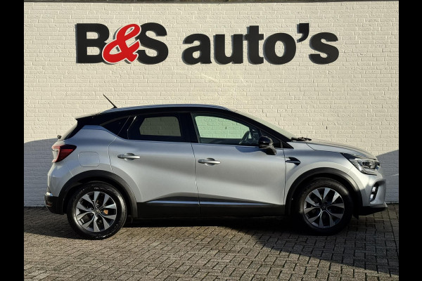 Renault Captur 1.0 TCe 100 Intens LED Verlichting Apple / Android Carplay Cruise control DAB