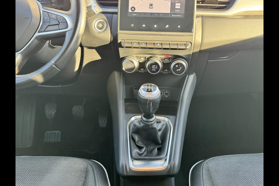 Renault Captur 1.0 TCe 100 Intens LED Verlichting Apple / Android Carplay Cruise control DAB