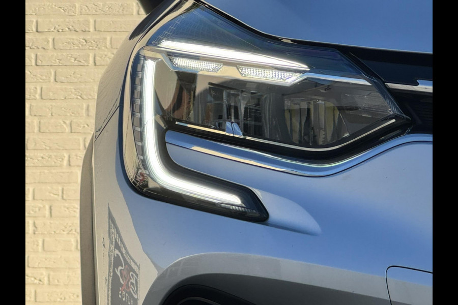 Renault Captur 1.0 TCe 100 Intens LED Verlichting Apple / Android Carplay Cruise control DAB