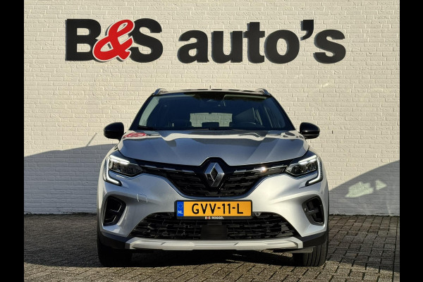 Renault Captur 1.0 TCe 100 Intens LED Verlichting Apple / Android Carplay Cruise control DAB