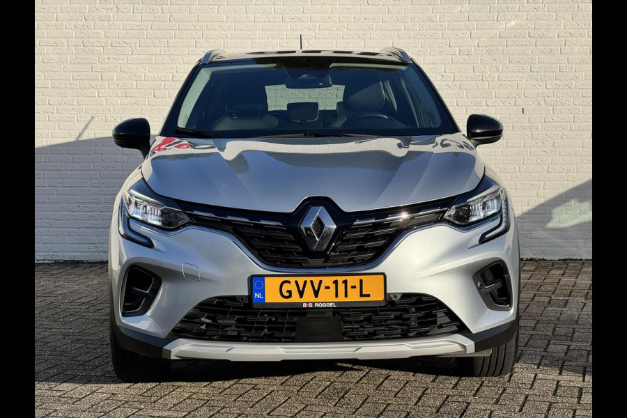 Renault Captur 1.0 TCe 100 Intens LED Verlichting Apple / Android Carplay Cruise control DAB