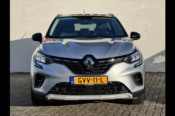 Renault Captur 1.0 TCe 100 Intens LED Verlichting Apple / Android Carplay Cruise control DAB