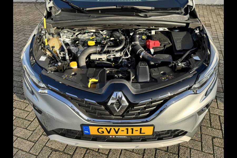 Renault Captur 1.0 TCe 100 Intens LED Verlichting Apple / Android Carplay Cruise control DAB