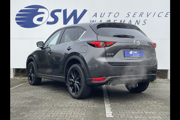 Mazda CX-5 2.5 SkyActiv-G 194 Edition 100 | Navi | 360* Camera | CarPlay | LED | HUD | 19 inch