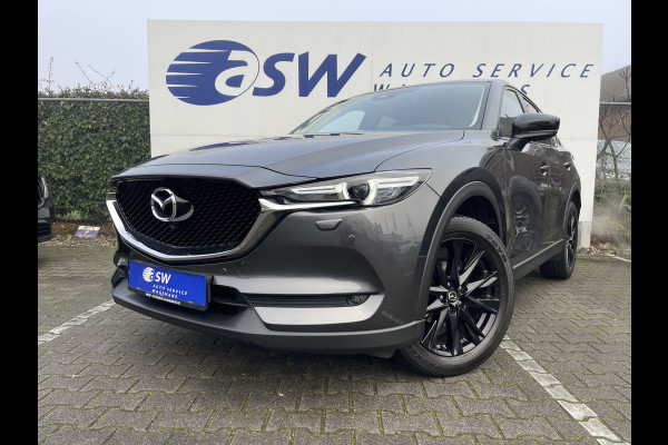 Mazda CX-5 2.5 SkyActiv-G 194 Edition 100 | Navi | 360* Camera | CarPlay | LED | HUD | 19 inch