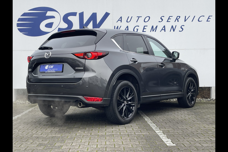 Mazda CX-5 2.5 SkyActiv-G 194 Edition 100 | Navi | 360* Camera | CarPlay | LED | HUD | 19 inch