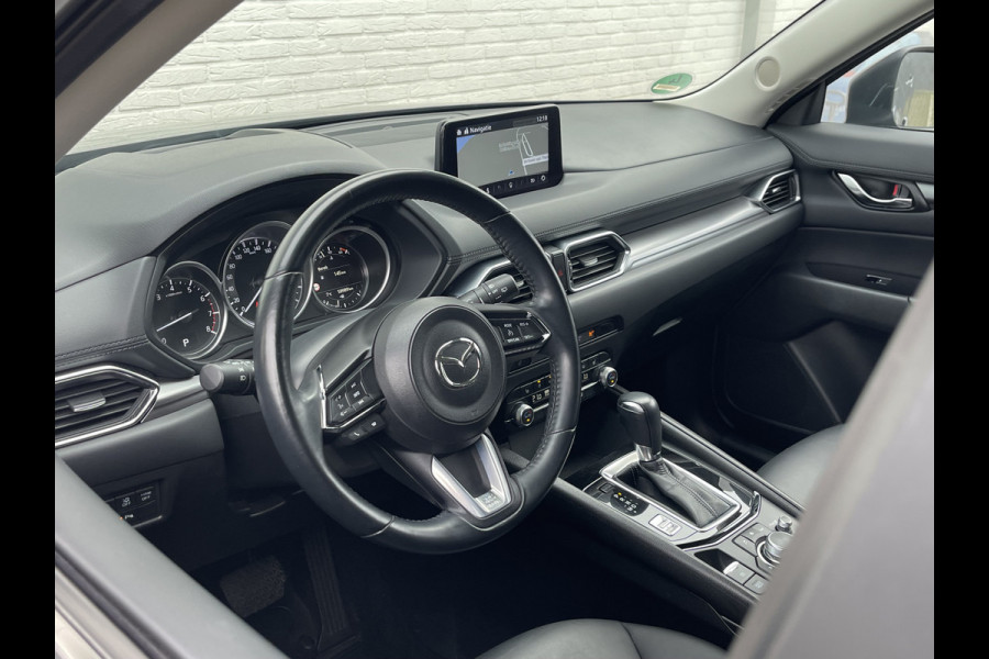 Mazda CX-5 2.5 SkyActiv-G 194 Edition 100 | Navi | 360* Camera | CarPlay | LED | HUD | 19 inch