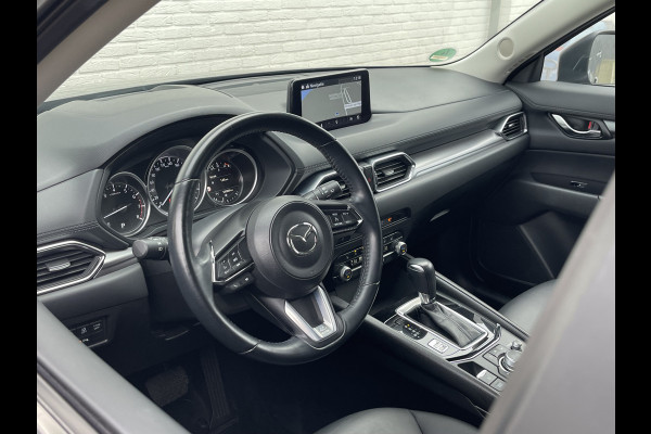 Mazda CX-5 2.5 SkyActiv-G 194 Edition 100 | Navi | 360* Camera | CarPlay | LED | HUD | 19 inch