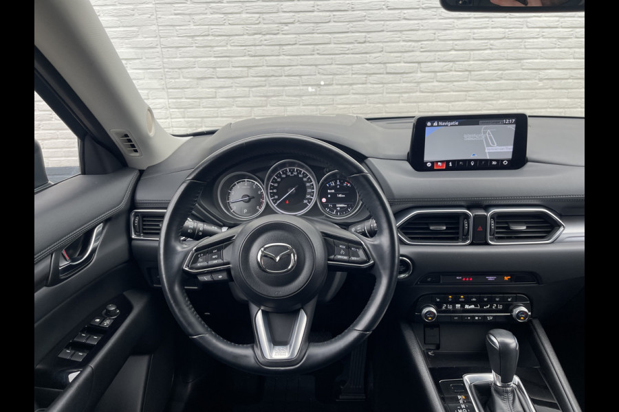 Mazda CX-5 2.5 SkyActiv-G 194 Edition 100 | Navi | 360* Camera | CarPlay | LED | HUD | 19 inch