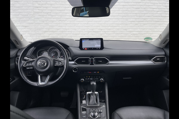 Mazda CX-5 2.5 SkyActiv-G 194 Edition 100 | Navi | 360* Camera | CarPlay | LED | HUD | 19 inch