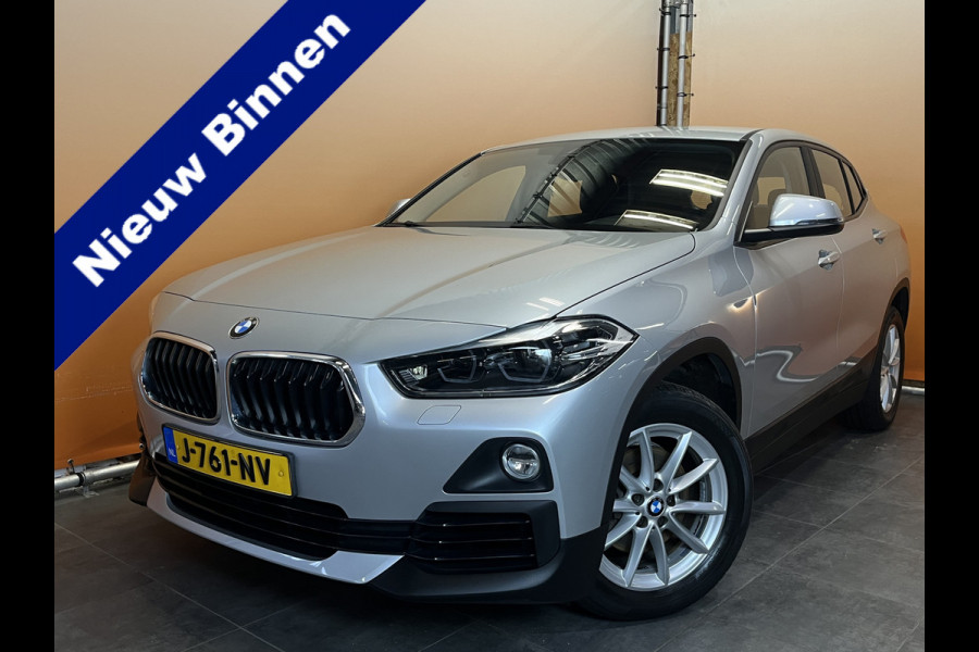 BMW X2 sDrive18i High Executive navigatie