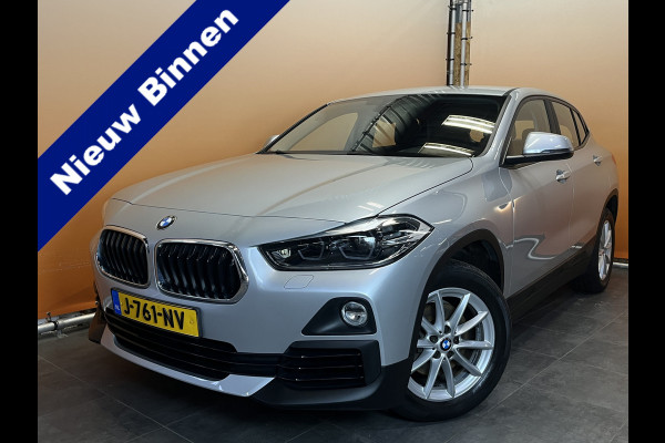 BMW X2 sDrive18i High Executive navigatie