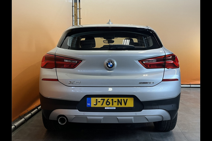 BMW X2 sDrive18i High Executive navigatie