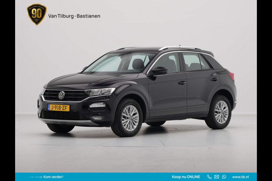 Volkswagen T-Roc 1.0 TSI 115pk Style Navigatie Camera Clima Acc