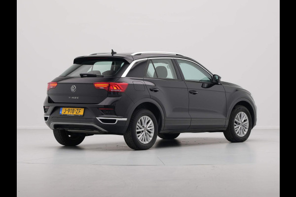 Volkswagen T-Roc 1.0 TSI 115pk Style Navigatie Camera Clima Acc