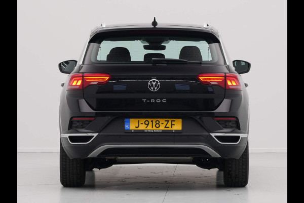 Volkswagen T-Roc 1.0 TSI 115pk Style Navigatie Camera Clima Acc