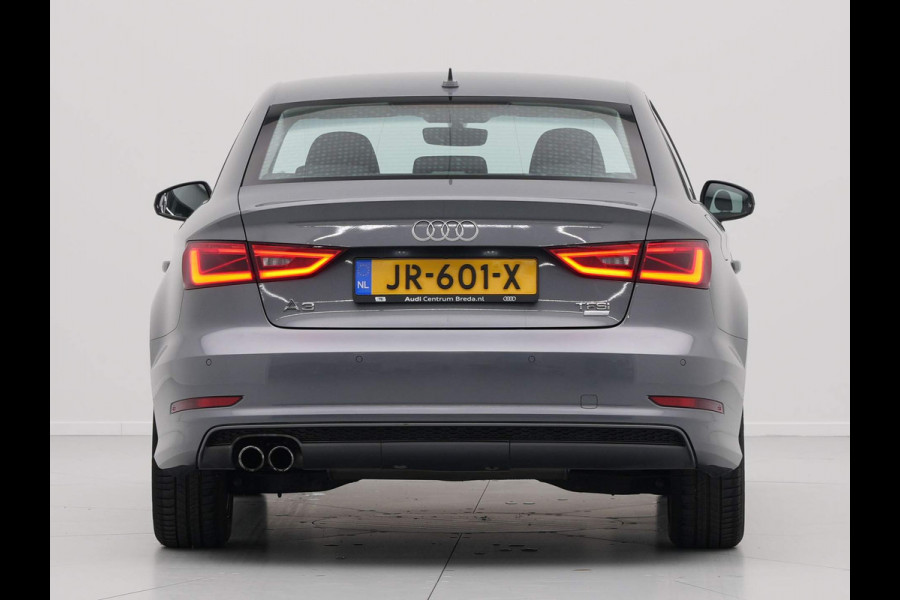 Audi A3 Limousine 1.4 TFSI 150pk S-Tronic Adrenalin S-Line Navigatie Xenon Clima Cruise