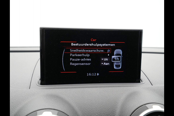 Audi A3 Limousine 1.4 TFSI 150pk S-Tronic Adrenalin S-Line Navigatie Xenon Clima Cruise