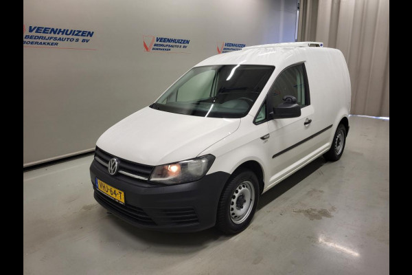 Volkswagen Caddy 2.0TDI Koelwagen Euro 6!