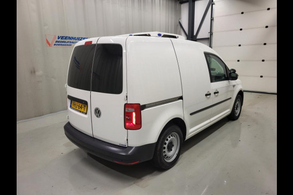 Volkswagen Caddy 2.0TDI Koelwagen Euro 6!