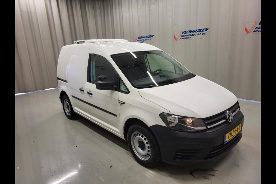 Volkswagen Caddy 2.0TDI Koelwagen Euro 6!