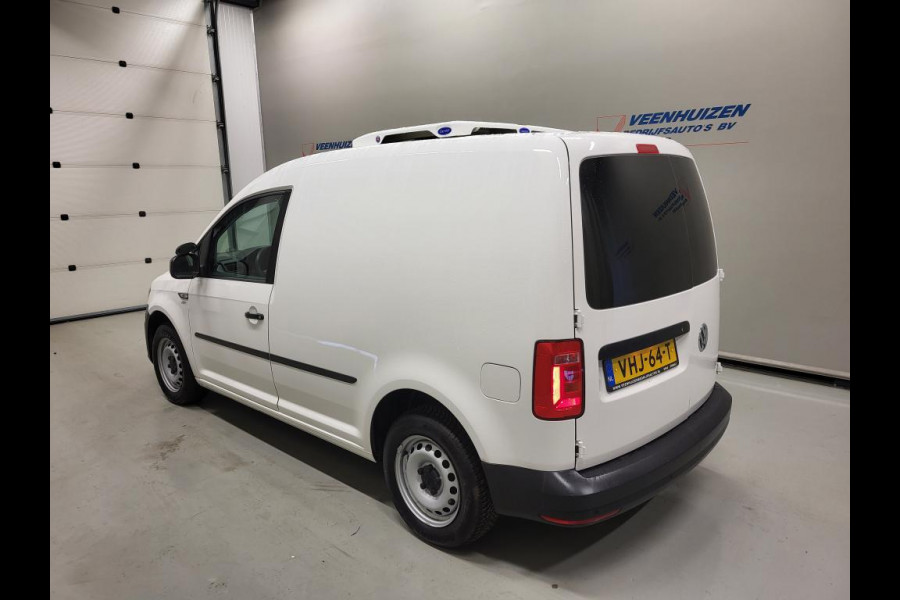 Volkswagen Caddy 2.0TDI Koelwagen Euro 6!