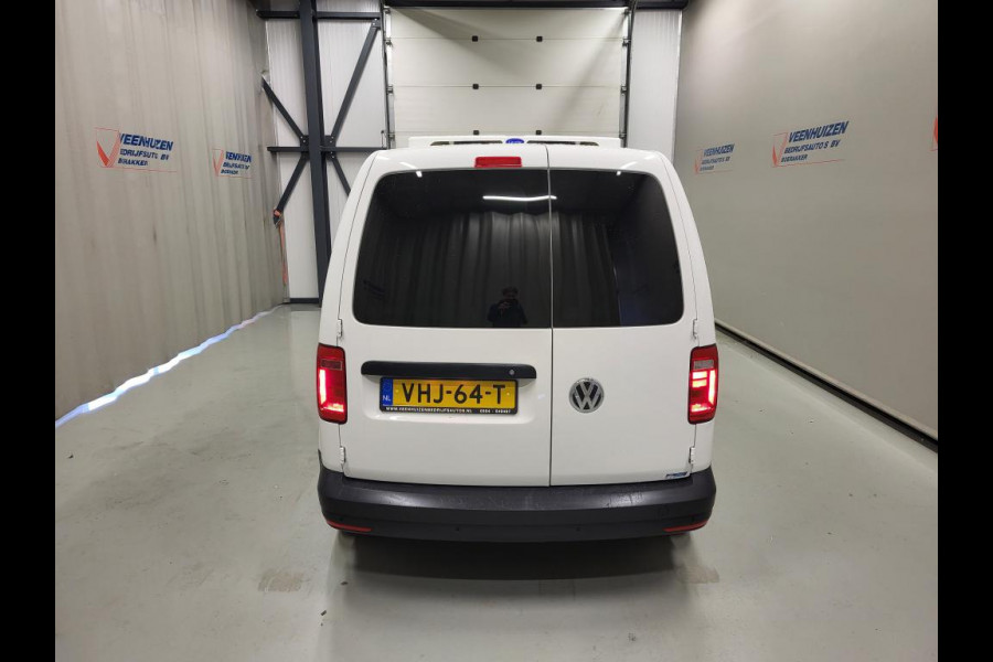 Volkswagen Caddy 2.0TDI Koelwagen Euro 6!