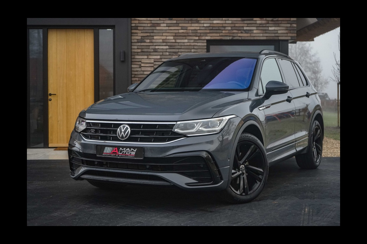 Volkswagen Tiguan 1.5 TSI R-Line