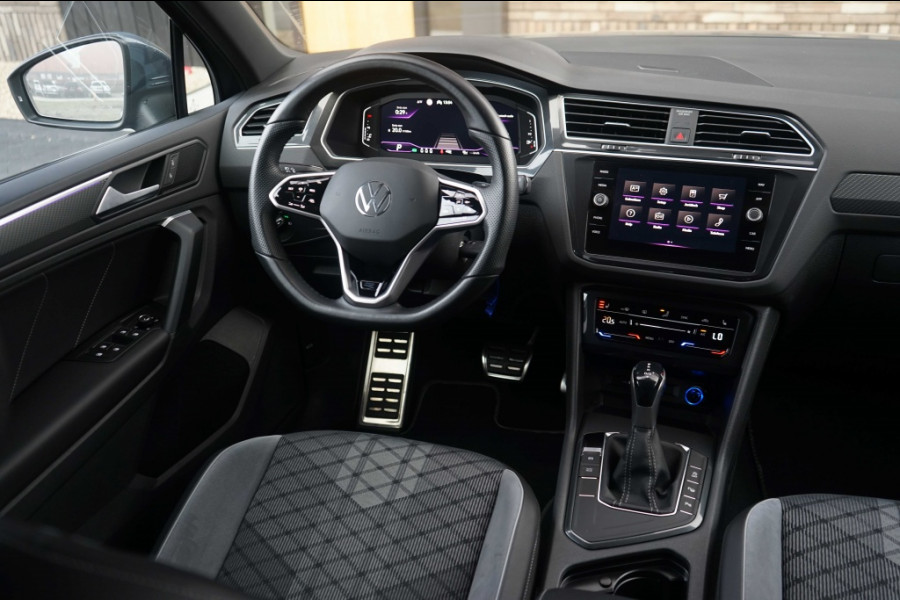 Volkswagen Tiguan 1.5 TSI R-Line