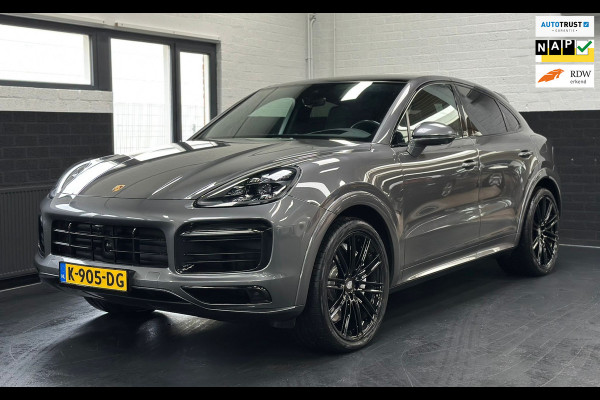 Porsche Cayenne Coupé 3.0 E-Hybrid, Uniek mooi en vol opties, NL Auto, 1e eigenaar, mooiste van NL