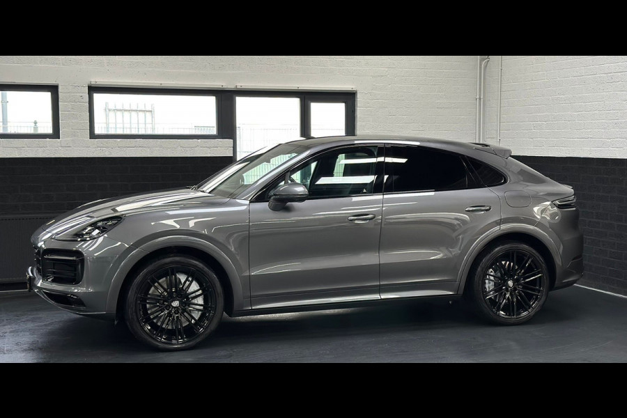 Porsche Cayenne Coupé 3.0 E-Hybrid, Uniek mooi en vol opties, NL Auto, 1e eigenaar, mooiste van NL