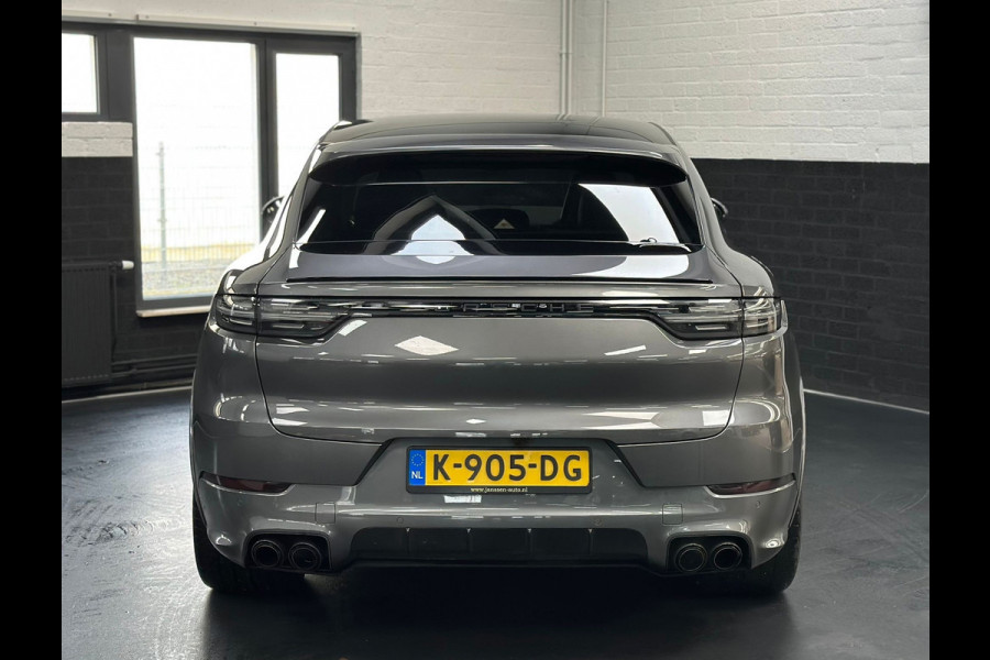 Porsche Cayenne Coupé 3.0 E-Hybrid, Uniek mooi en vol opties, NL Auto, 1e eigenaar, mooiste van NL