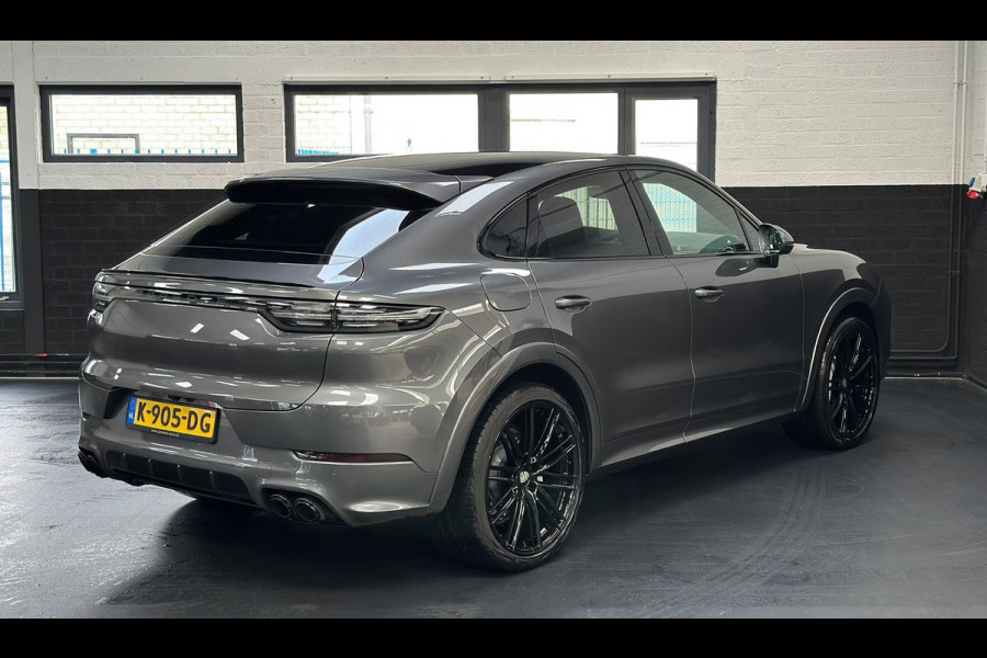 Porsche Cayenne Coupé 3.0 E-Hybrid, Uniek mooi en vol opties, NL Auto, 1e eigenaar, mooiste van NL