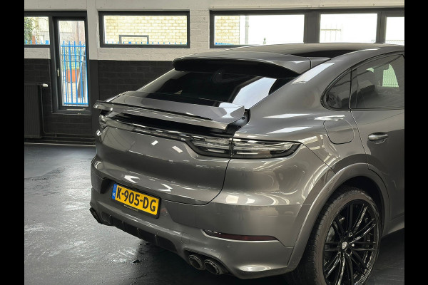 Porsche Cayenne Coupé 3.0 E-Hybrid, Uniek mooi en vol opties, NL Auto, 1e eigenaar, mooiste van NL