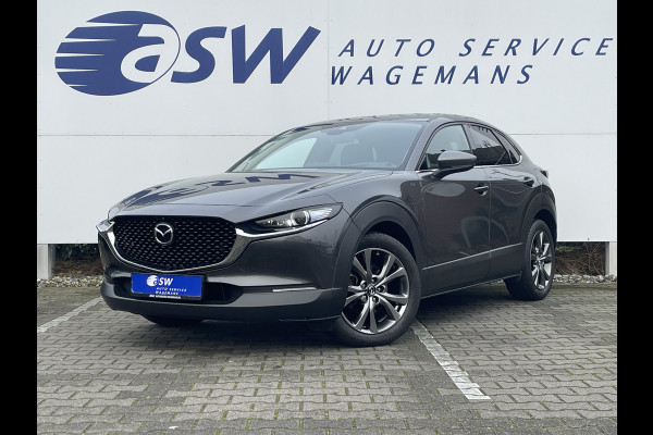 Mazda CX-30 2.0 e-SkyActiv-X M Hybrid Luxury | CarPlay | Leder | ACC | LED | DAB+ | 360* Camera | 18 inch