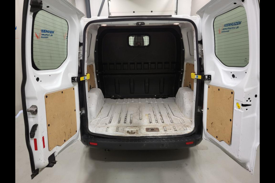 Ford Transit Custom 2.0TDCI Dubbele Cabine Euro 6!