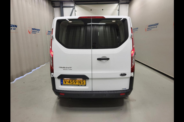 Ford Transit Custom 2.0TDCI Dubbele Cabine Euro 6!